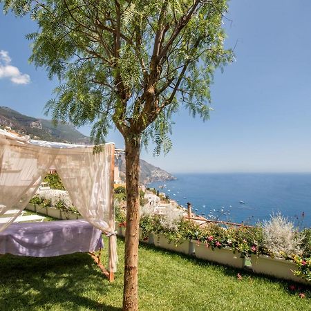 Villa Tesoro Positano Exterior photo