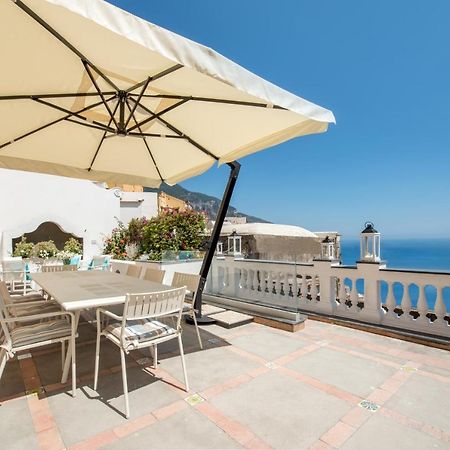 Villa Tesoro Positano Exterior photo