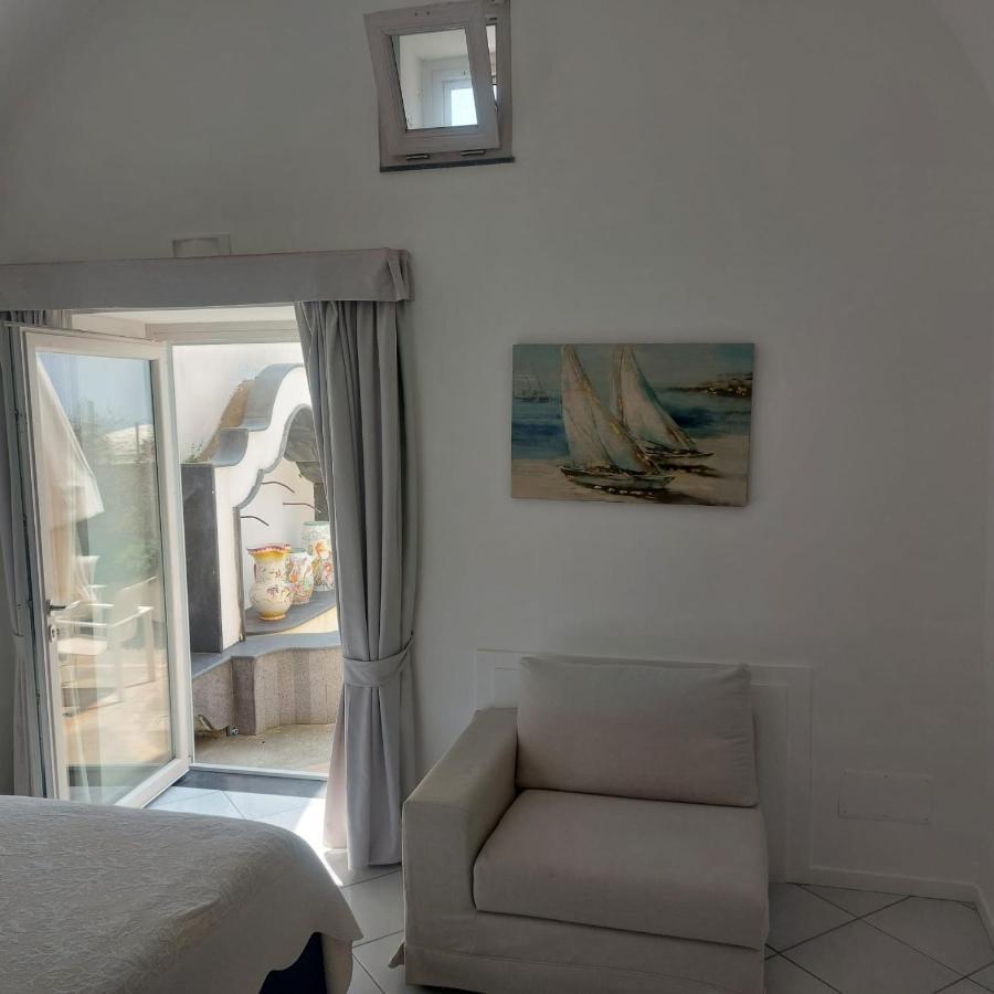 Villa Tesoro Positano Exterior photo